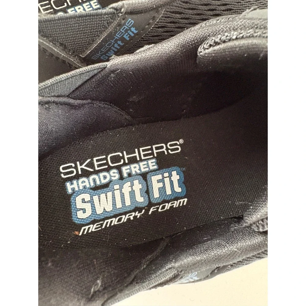 Skechers hands free